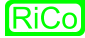 Logo RiCo electronic design GbR